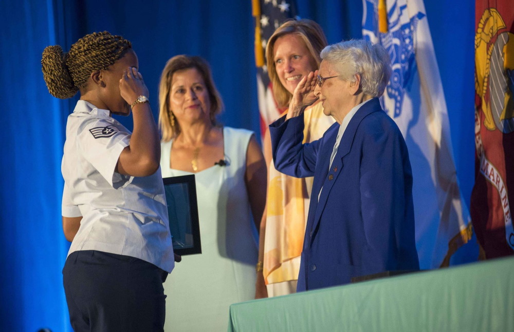 32nd Annual Joint Women’s Leadership Symposium Hosted in Washington, DC