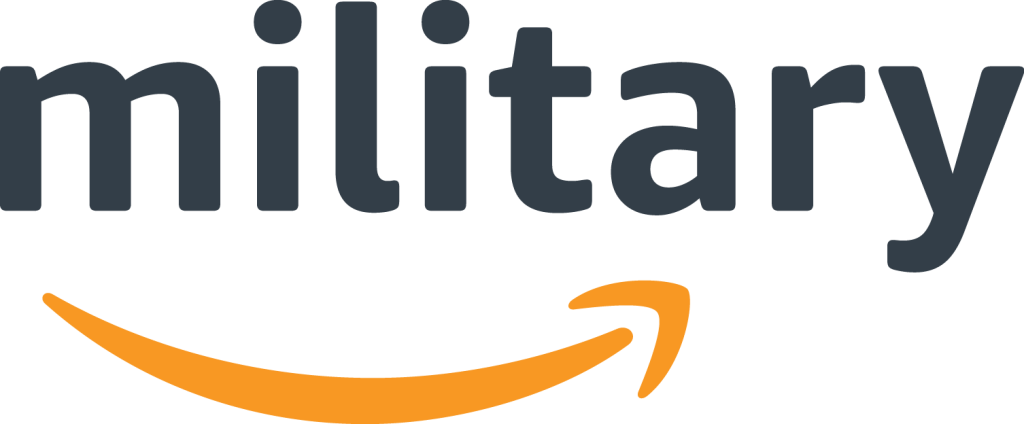 amazon military logo