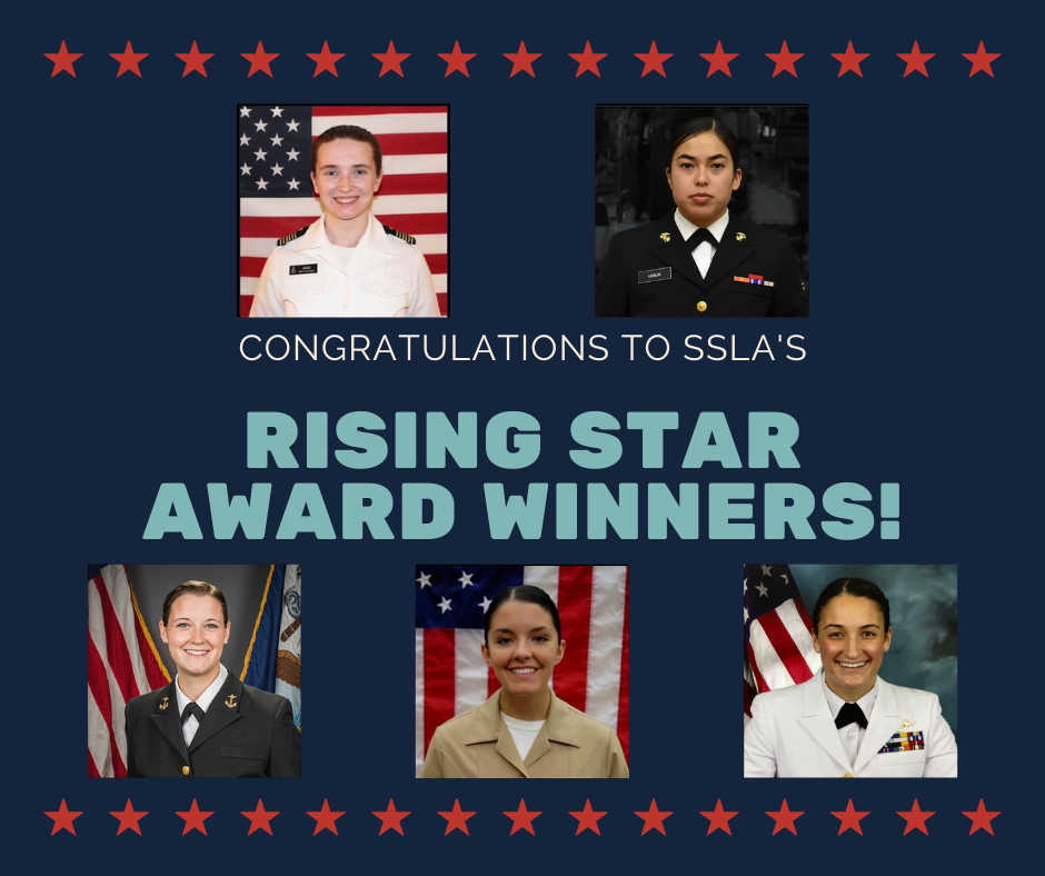 RISING STAR AWARD - The Learning Awards