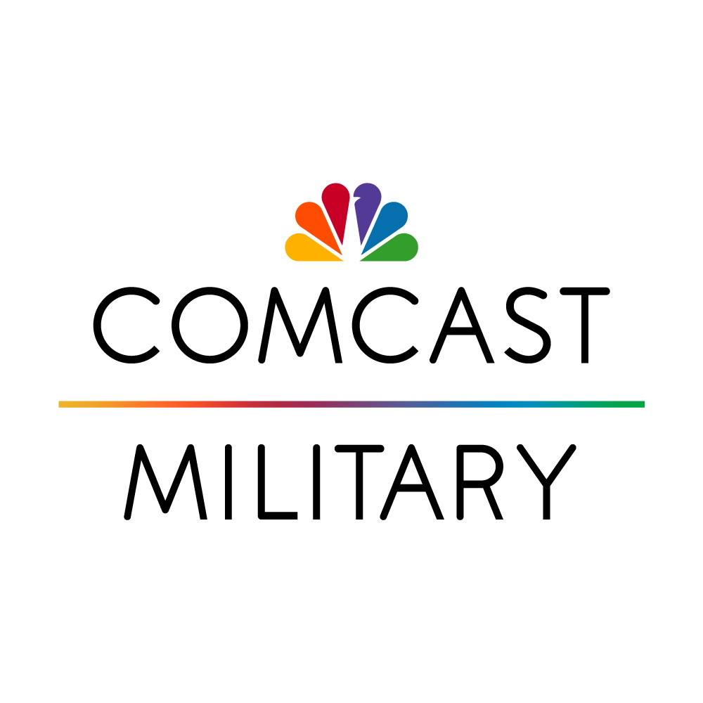 Comcast Military Logo