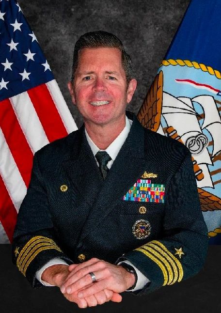 Capt Chris Schwarz