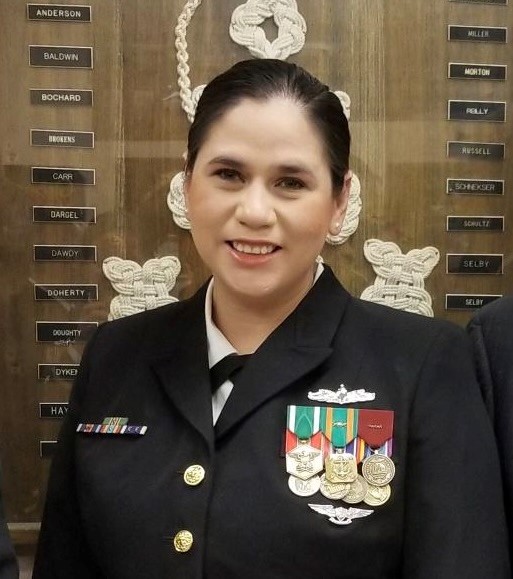 LT Frost VP Membership